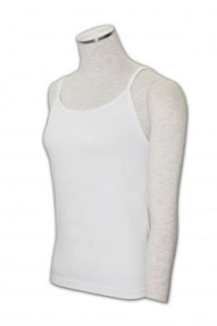 VT048 coolmax fabric vest tee manufacturer 